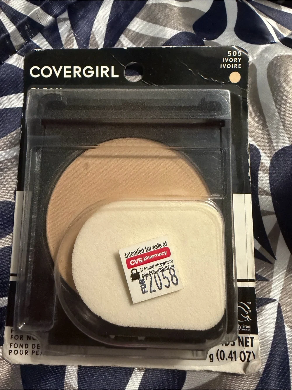 COVERGIRL pressed powder